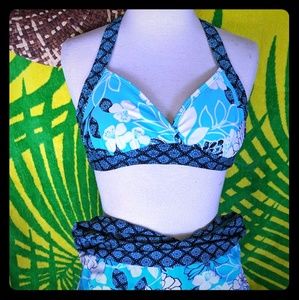 Athleta swim 2 piece